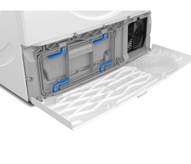 Suszarka Bosch Serie 6 WQG243DKPL 9 kg z pompą ciepła AutoDry EasyClean Filter Program Super 40’ - 1323598 - zdjęcie 9
